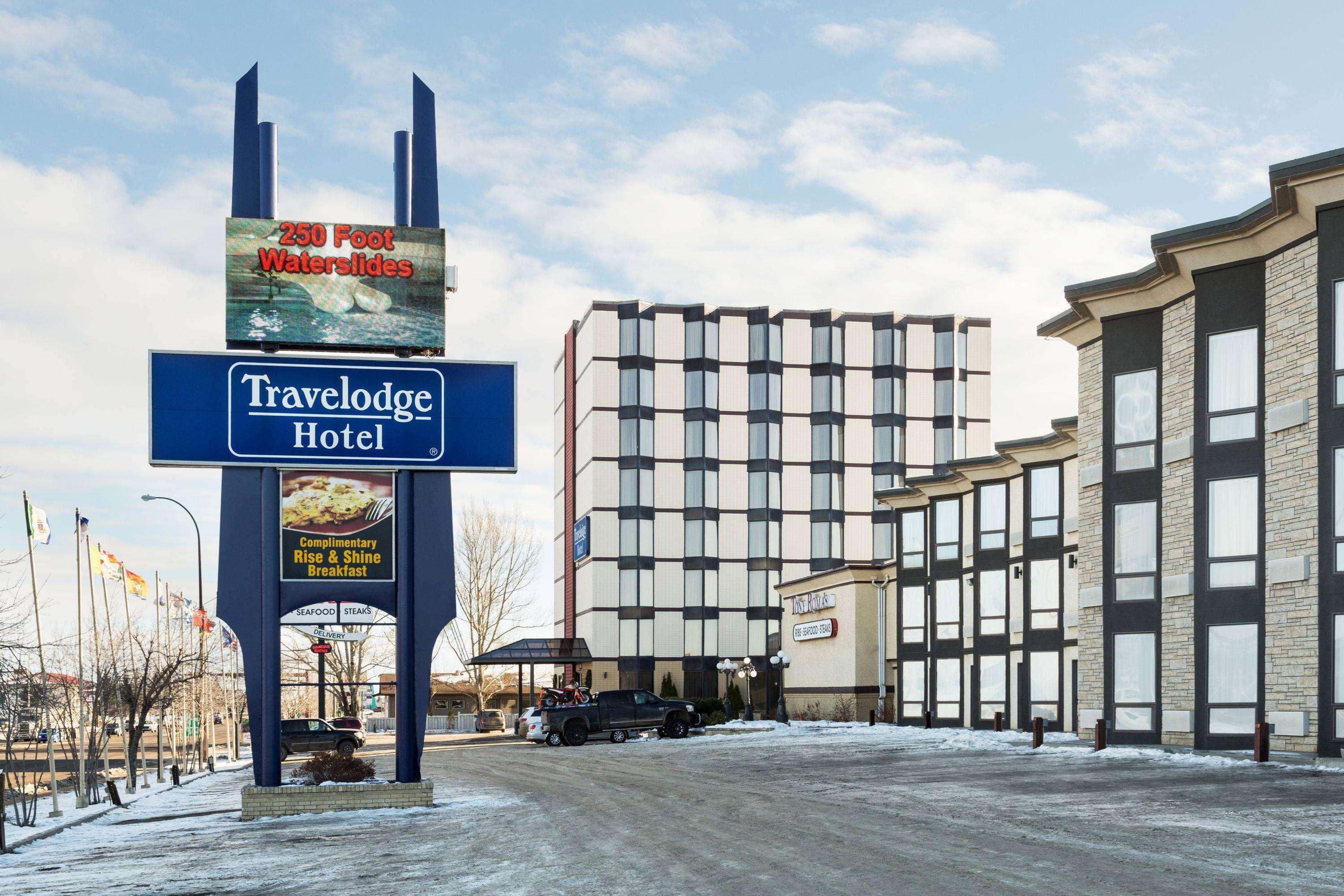 Travelodge By Wyndham 3* Lloydminster