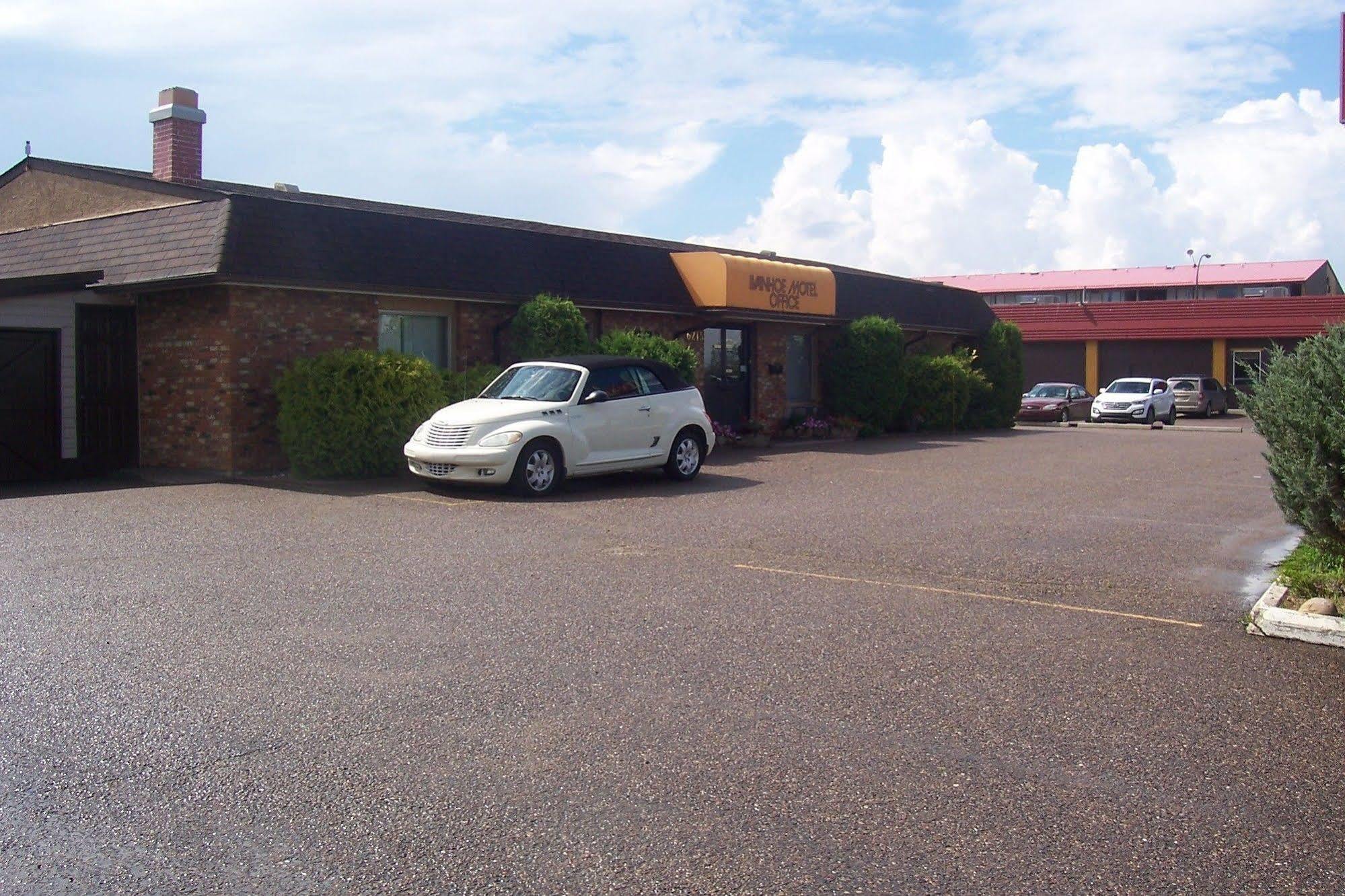 Ivanhoe Hotel Lloydminster